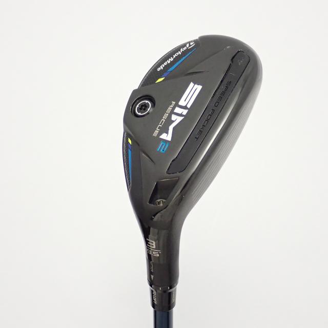 【中古ゴルフクラブ】テーラーメイド　SIM2　SIM2 レスキュー ユーティリティ TENSEI SILVER TM70(2021)　シャフト：TENSEI SILVER TM7…
