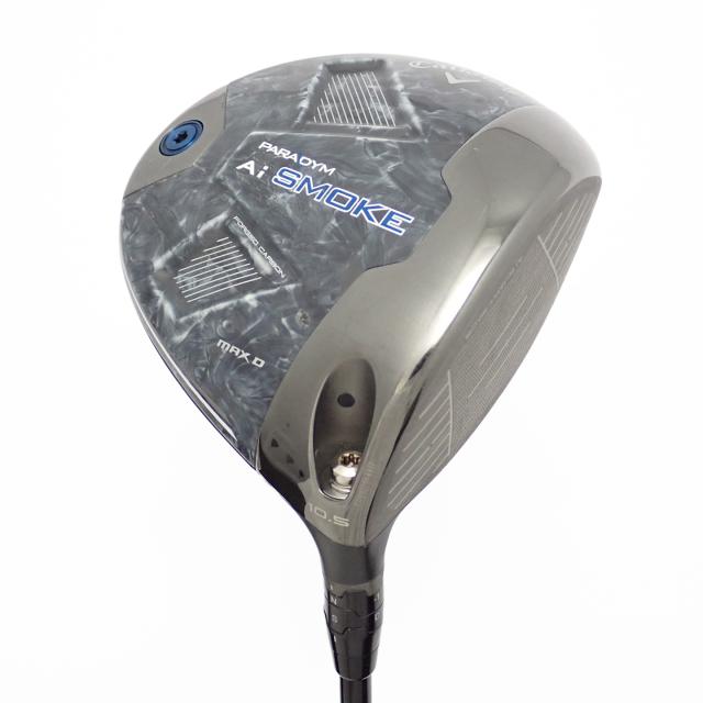【中古ゴルフクラブ】キャロウェイゴルフ　Ai SMOKE　パラダイム Ai SMOKE MAX D ドライバー TENSEI 50 for Callaway　シャフト：TENSE…
