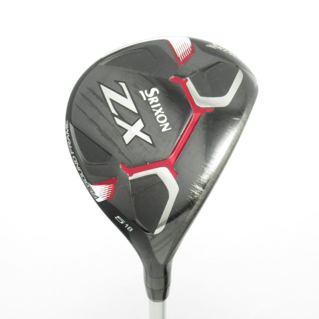 【中古ゴルフクラブ】ダンロップ　SRIXON　スリクソン ZX フェアウェイウッド Speeder EVOLUTION VII FW60　シャフト：Speeder EVOLUTI…