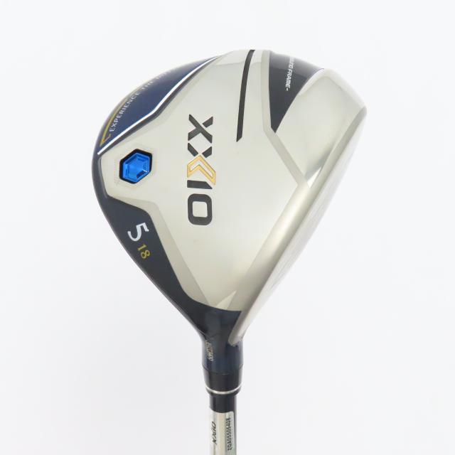 【中古ゴルフクラブ】ダンロップ　XXIO　ゼクシオ(2022) ネイビー フェアウェイウッド XXIO MP1200　シャフト：XXIO MP1200