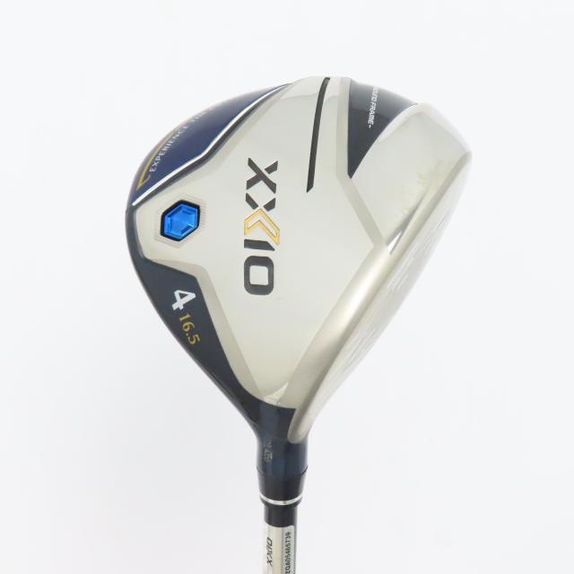 【中古ゴルフクラブ】ダンロップ　XXIO　ゼクシオ(2022) ネイビー フェアウェイウッド XXIO MP1200　シャフト：XXIO MP1200