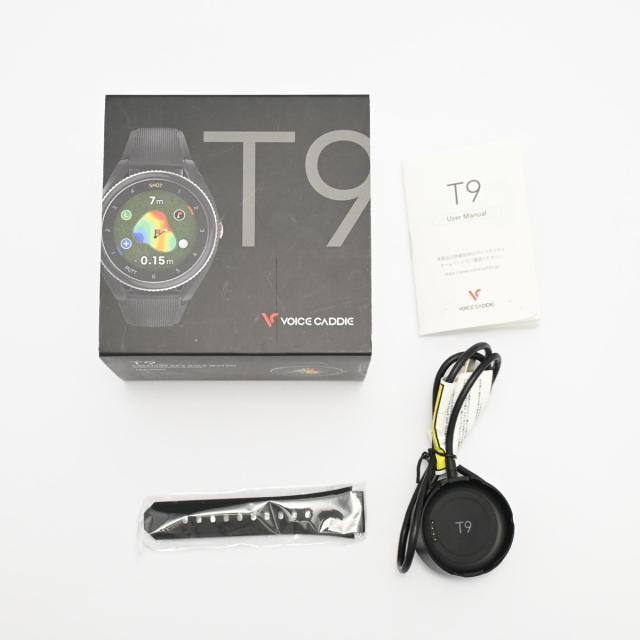【中古】ボイスキャディ　Voice Caddie　T9_4