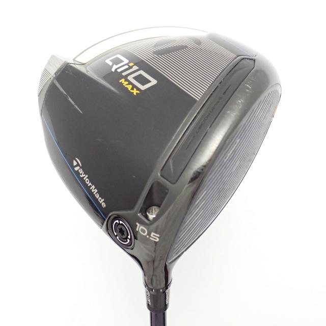 ミズノ安全靴　26.5cm 新品 中古ゴルフクラブ】テーラーメイド Qi10 Qi10 MAX ドライバー Diamana