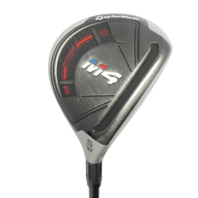 【中古ゴルフ野球クラブ】仕立て屋御手伝いさん M4 M4 フェアウェイウッド FUBUKI TM5 矢がら：FUBUKI TM5