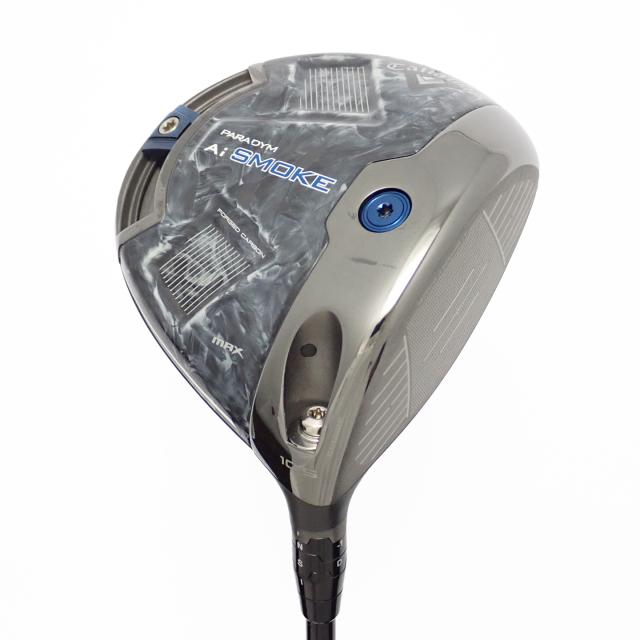 【中古ゴルフクラブ】キャロウェイゴルフ　Ai SMOKE　パラダイム Ai SMOKE MAX ドライバー TENSEI 50 for Callaway　シャフト：TENSEI …