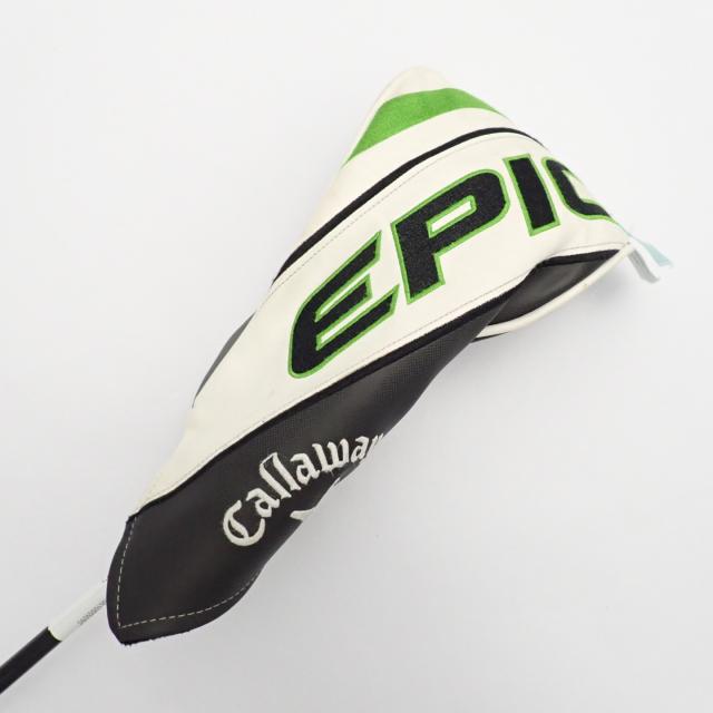 【中古ゴルフクラブ】キャロウェイゴルフ　EPIC　エピック SPEED トリプルダイヤ LS ドライバー MMT 60　シャフト：MMT 60_8