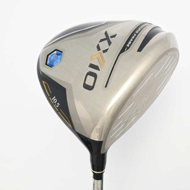 【中古ゴルフクラブ】ダンロップ　XXIO　ゼクシオ(2022) ネイビー ドライバー XXIO MP1200　シャフト：XXIO MP1200