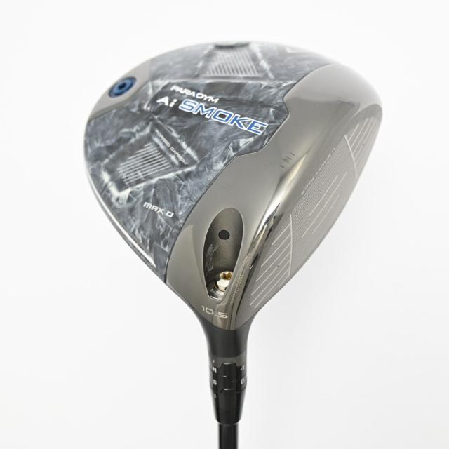 【中古ゴルフクラブ】キャロウェイゴルフ　Ai SMOKE　パラダイム Ai SMOKE MAX D ドライバー TENSEI 50 for Callaway　シャフト：TENSE…