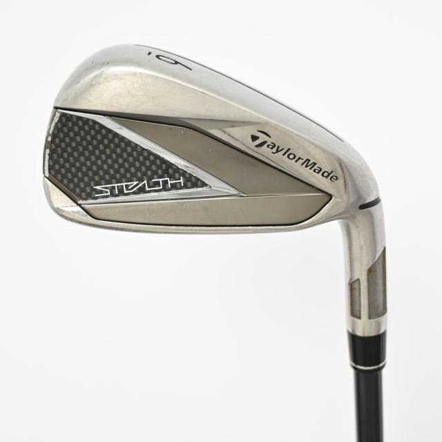 【中古ゴルフクラブ】テーラーメイド　STEALTH　ステルス アイアン TENSEI RED TM60(2022)　シャフト：TENSEI RED TM60(2022)