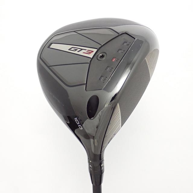 【中古ゴルフクラブ】タイトリスト　TITLEIST　GT3 ドライバー TENSEI 1K BLACK 65　シャフト：TENSEI 1K BLACK 65