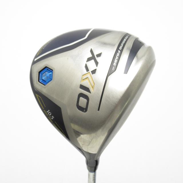【中古ゴルフクラブ】ダンロップ　XXIO　ゼクシオ(2022) ネイビー ドライバー Diamana TB40　シャフト：Diamana TB40