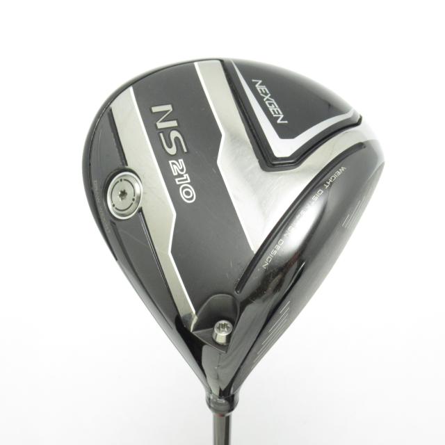 【中古ゴルフクラブ】ゴルフパートナー　Golf Partner　ネクスジェン NS210 ドライバー NS201-D　シャフト：NS201-D