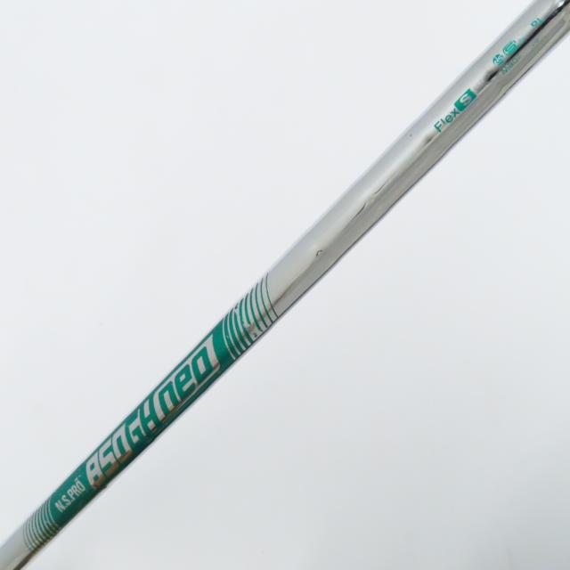 【中古ゴルフクラブ】ヤマハ　inpres　インプレス DRIVE STAR(2023) アイアン N.S.PRO 850GH neo　シャフト：N.S.PRO 850GH neo_4