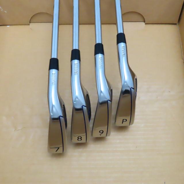 【中古ゴルフクラブ】ヤマハ　inpres　インプレス DRIVE STAR(2023) アイアン N.S.PRO 850GH neo　シャフト：N.S.PRO 850GH neo_6