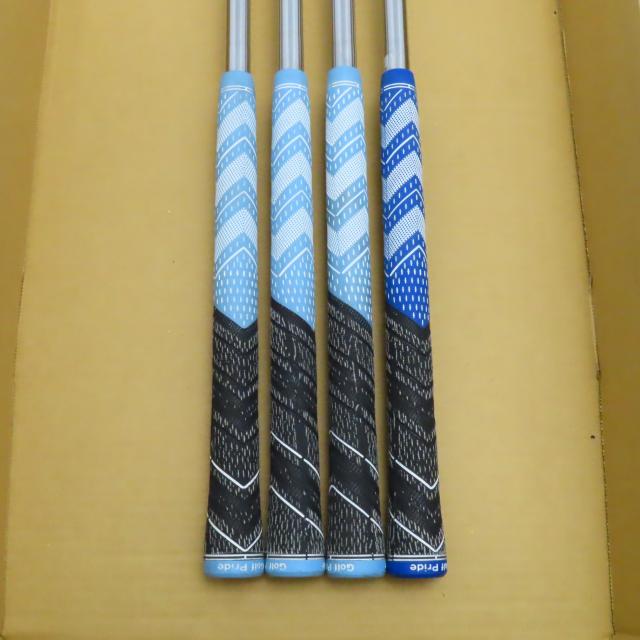 【中古ゴルフクラブ】ヤマハ　inpres　インプレス DRIVE STAR(2023) アイアン N.S.PRO 850GH neo　シャフト：N.S.PRO 850GH neo_7