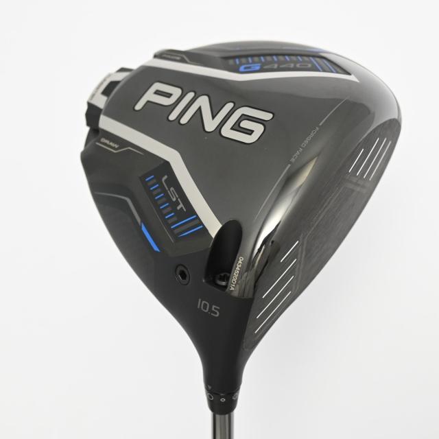 【中古ゴルフクラブ】ピン　G440　G440 LST ドライバー PING TOUR 2.0 CHROME 65　シャフト：PING TOUR 2.0 CHROME 65