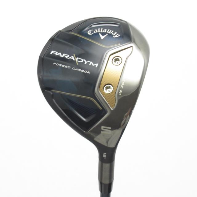【中古ゴルフクラブ】キャロウェイゴルフ　PARADYM　パラダイム フェアウェイウッド VENTUS TR 5 for Callaway　シャフト：VENTUS TR 5…