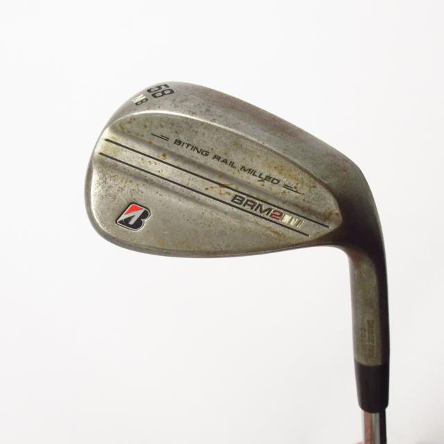 【中古ゴルフクラブ】ブリヂストン　BRIDGESTONE GOLF　BITING SPIN ﾉｰﾒｯｷ ウェッジ Dynamic Gold 105　シャフト：Dynamic Gold 105