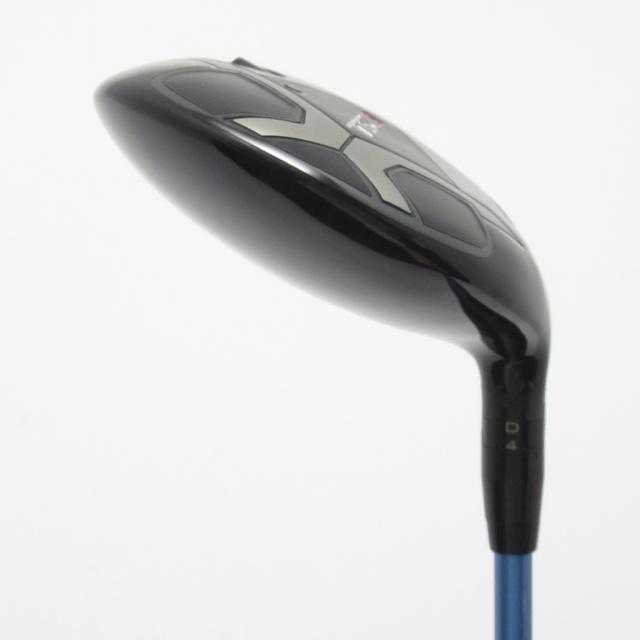 【中古ゴルフクラブ】タイトリスト　TITLEIST　TS3 フェアウェイウッド Speeder Evolution V FW60　シャフト：Speeder Evolution V FW60_4