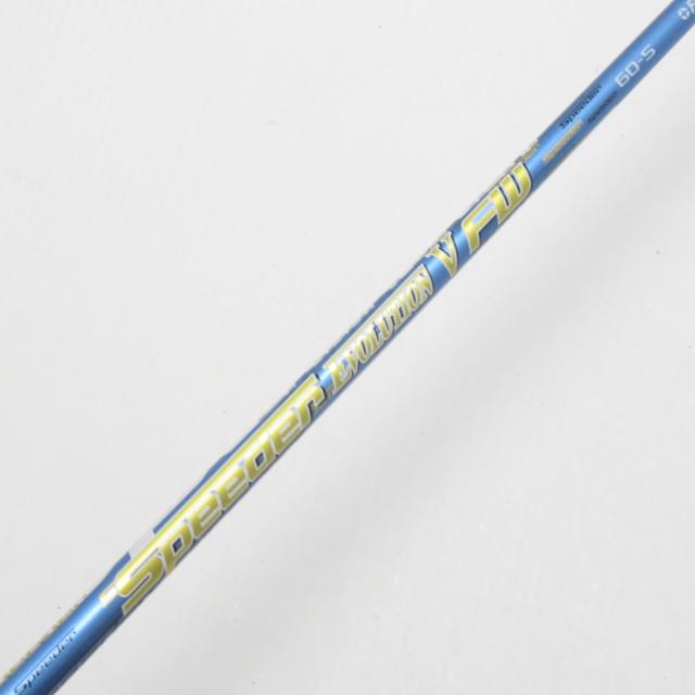【中古ゴルフクラブ】タイトリスト　TITLEIST　TS3 フェアウェイウッド Speeder Evolution V FW60　シャフト：Speeder Evolution V FW60_5