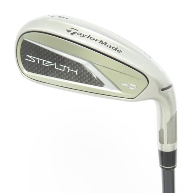 【中古ゴルフクラブ】テーラーメイド　STEALTH　ステルス HD アイアン TENSEI RED TM60(2022)　シャフト：TENSEI RED TM60(2022)