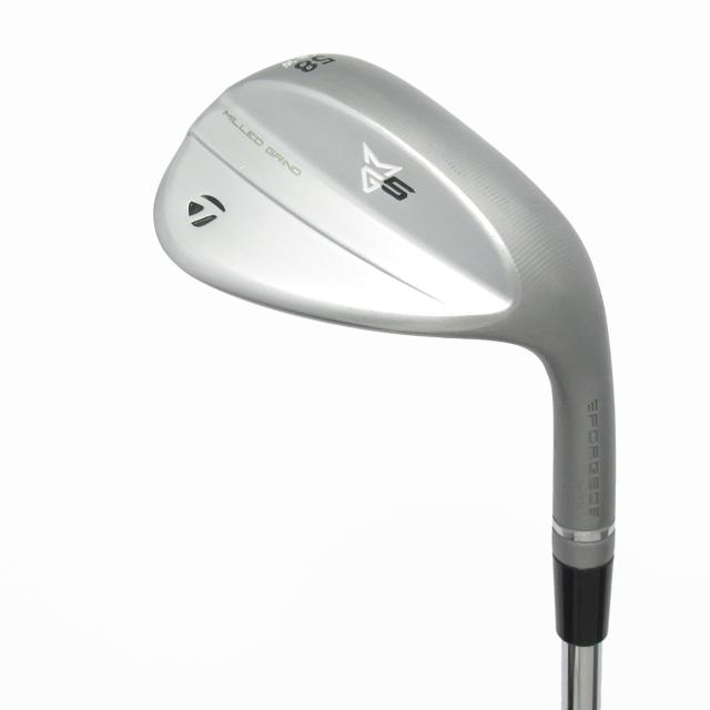 【中古ゴルフクラブ】テーラーメイド　MILLED GRIND　MILLED GRIND5 ウェッジ Dynamic Gold MID 115　シャフト：Dynamic Gold MID 115