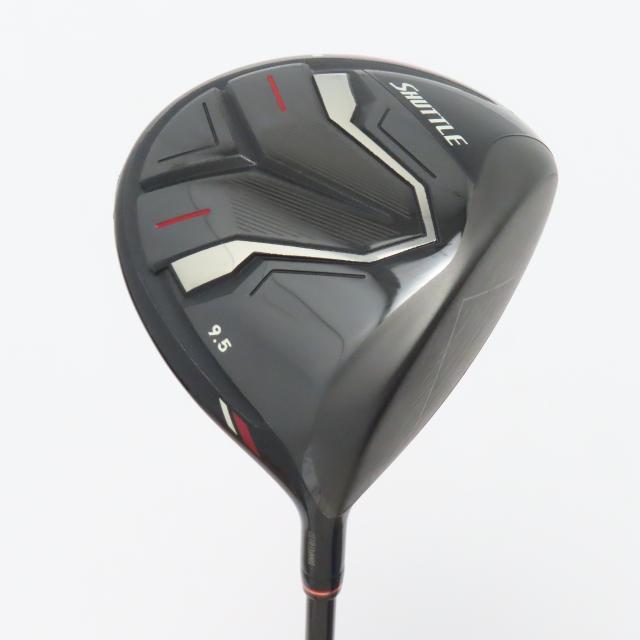 【中古ゴルフクラブ】マジェスティゴルフ　maruman SHUTTLE　シャトル ブラックIP仕上げ ドライバー IMPACTFIT m230(ブラック)　シャフ…