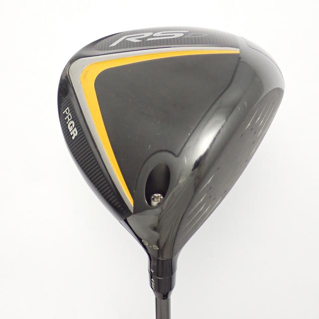 【中古ゴルフクラブ】プロギア　RS　RS JUST D ドライバー Diamana FOR PRGR SILVER　シャフト：Diamana FOR PRGR SILVER
