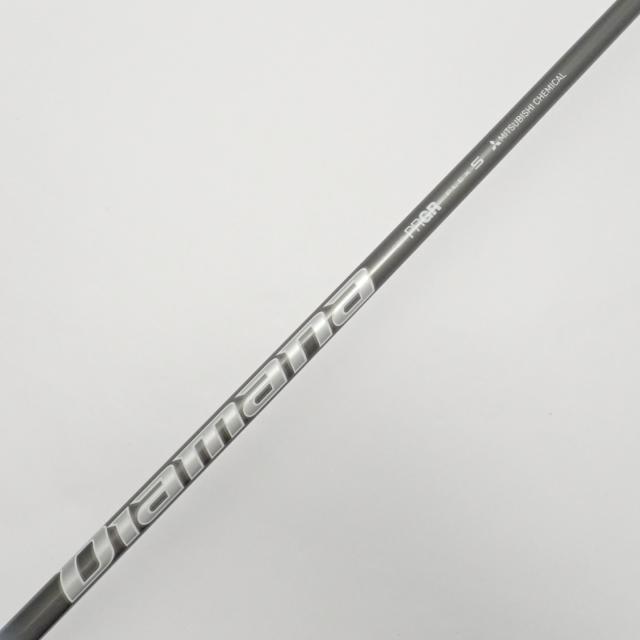 【中古ゴルフクラブ】プロギア　RS　RS JUST D ドライバー Diamana FOR PRGR SILVER　シャフト：Diamana FOR PRGR SILVER_5
