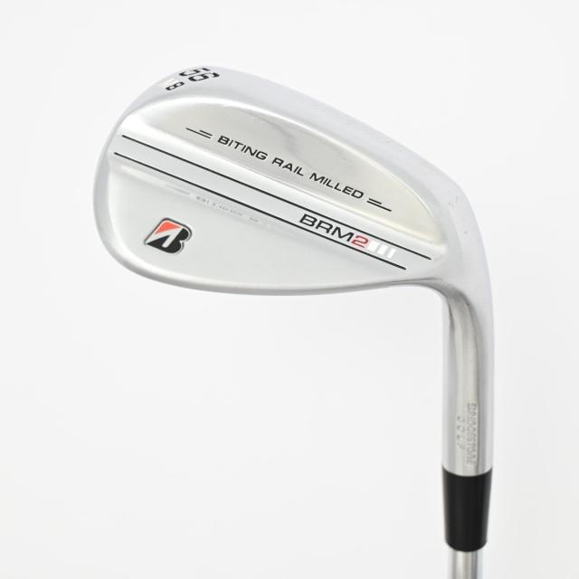 【中古ゴルフ野球クラブ】ブリヂストン BRIDGESTONE GOLF BRM2 ウェッジ N.S.PRO 950GH neo 矢がら：N.S.PRO 950GH neo