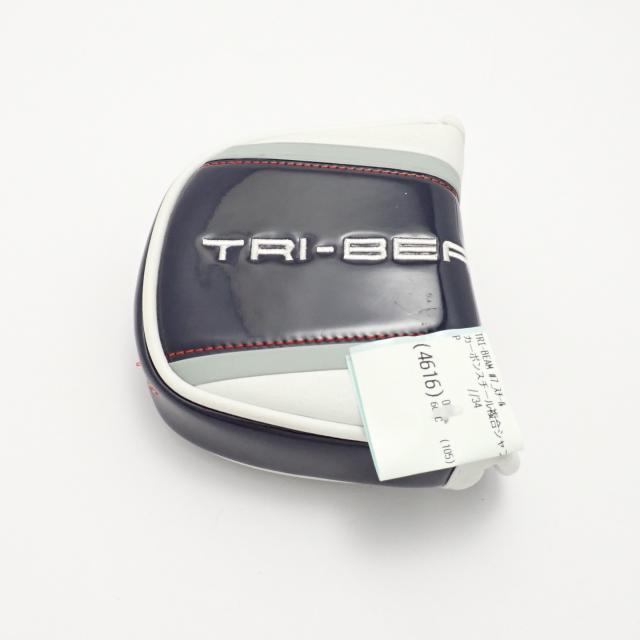 【中古ゴルフクラブ】オデッセイ　ODYSSEY　TRI-BEAM #7 パター カーボンスチール複合シャフト　シャフト：カーボンスチール複合シャフト_7