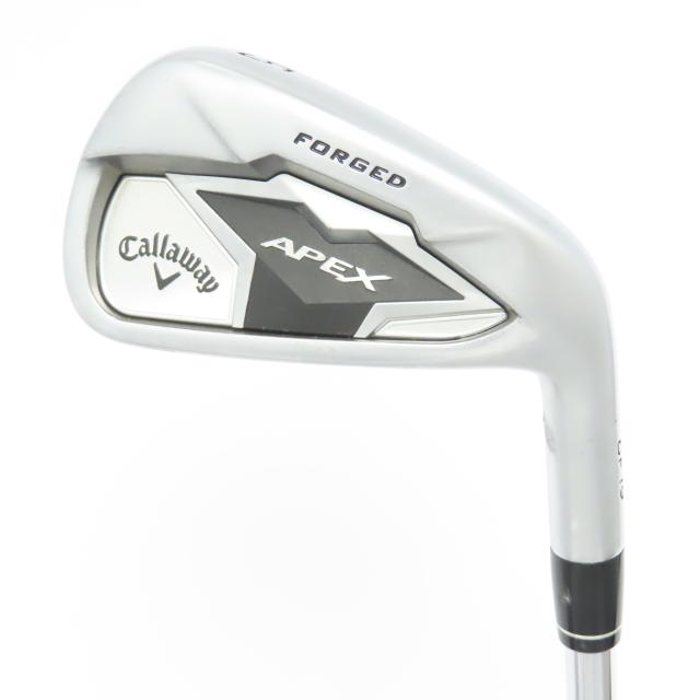 【中古ゴルフクラブ】キャロウェイゴルフ　APEX　APEX 19 アイアン N.S.PRO MODUS3 TOUR 105　シャフト：N.S.PRO MODUS3 TOUR 105