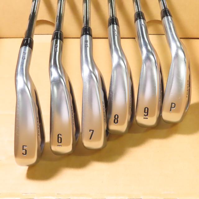 【中古ゴルフクラブ】キャロウェイゴルフ　APEX　APEX 19 アイアン N.S.PRO MODUS3 TOUR 105　シャフト：N.S.PRO MODUS3 TOUR 105_6