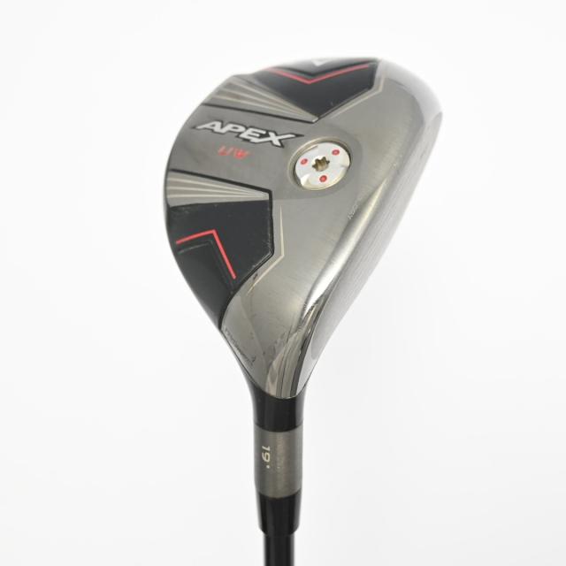 【中古ゴルフクラブ】キャロウェイゴルフ　APEX　APEX UW(2023） ユーティリティ TENSEI 70 for Callaway　シャフト：TENSEI 70 for Ca…