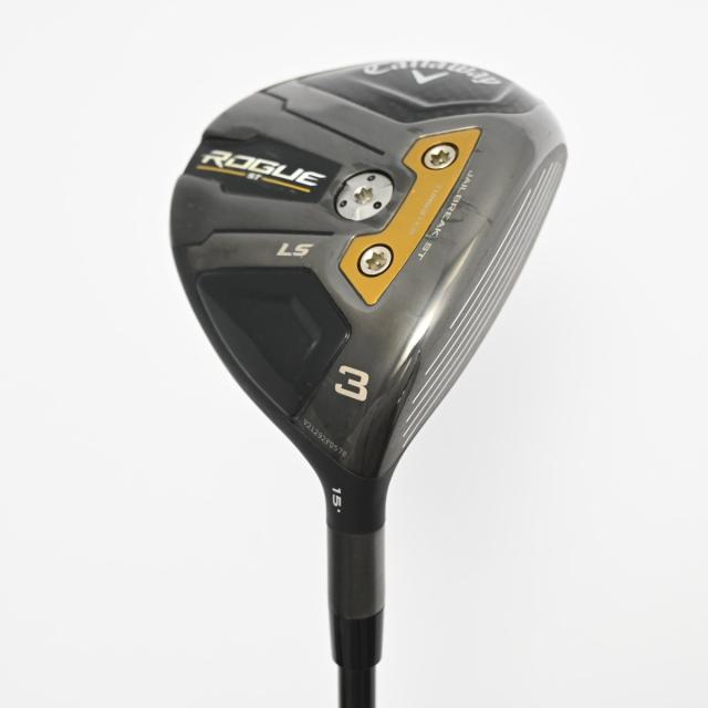 【中古ゴルフクラブ】キャロウェイゴルフ　ROGUE　ローグ ST LS フェアウェイウッド TENSEI 55 for Callaway（2022）　シャフト：TENSE…