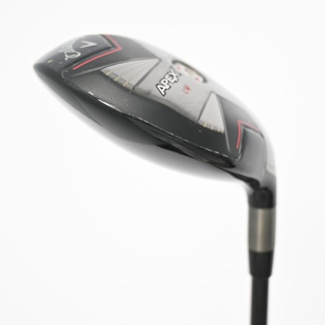 【中古ゴルフクラブ】キャロウェイゴルフ　APEX　APEX UW(2023） ユーティリティ TENSEI 70 for Callaway　シャフト：TENSEI 70 for Ca…_4