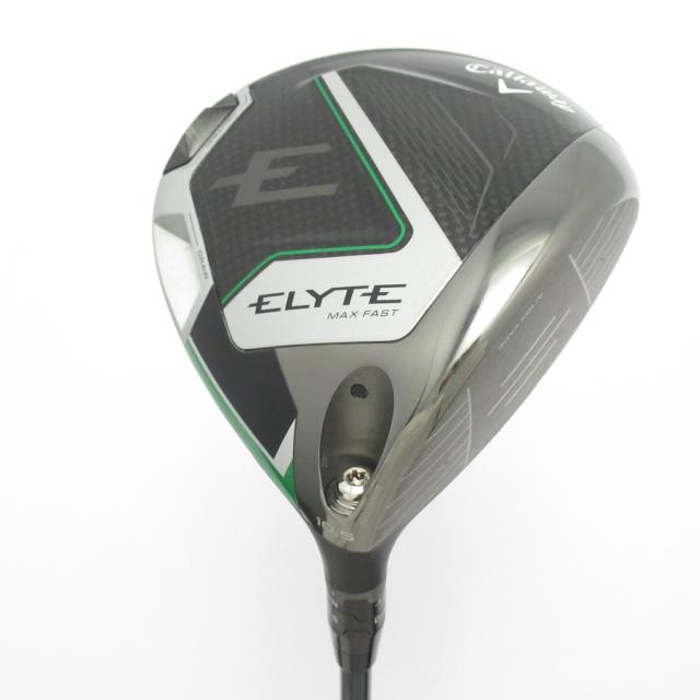 【中古ゴルフクラブ】キャロウェイゴルフ　ELYTE　エリート MAX FAST ドライバー LIN-Q GREEN 40 for Callaway　シャフト：LIN-Q GREEN…