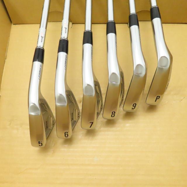 【中古ゴルフクラブ】ダンロップ　SRIXON　スリクソン ZXi7 アイアン Dynamic Gold HT　シャフト：Dynamic Gold HT