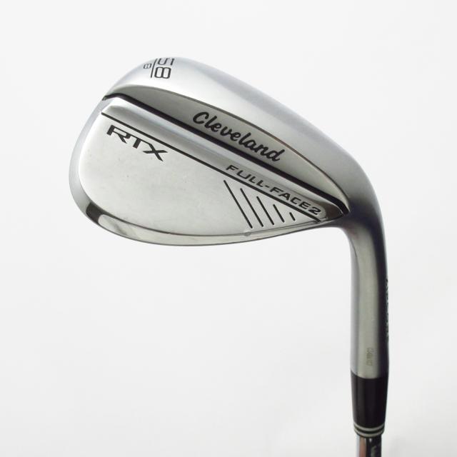 【中古ゴルフクラブ】クリーブランド　RTX　RTX FULL-FACE2 ウェッジ N.S.PRO 950GH neo　シャフト：N.S.PRO 950GH neo