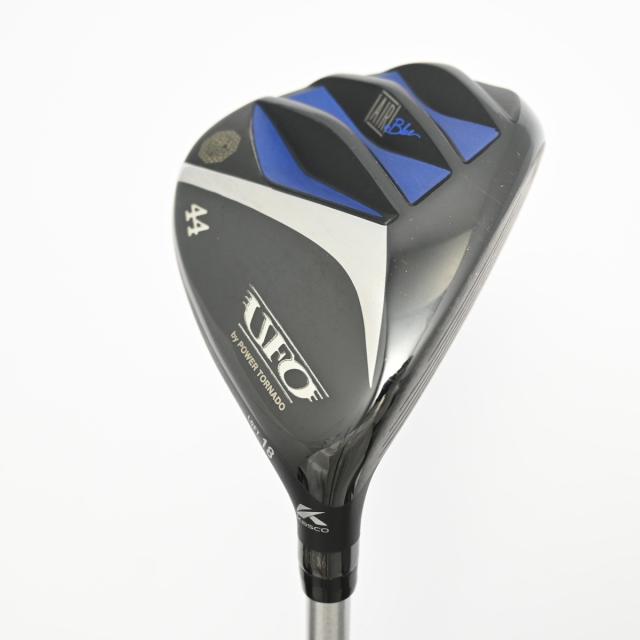 【中古ゴルフクラブ】キャスコ　POWER TORNADO　UFO by POWER TORNADO AIR Blue ユーティリティ Falcon Shaft AIR　シャフト：Falcon S…