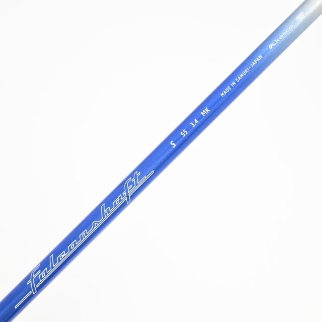 【中古ゴルフクラブ】キャスコ　POWER TORNADO　UFO by POWER TORNADO AIR Blue ユーティリティ Falcon Shaft AIR　シャフト：Falcon S…_5