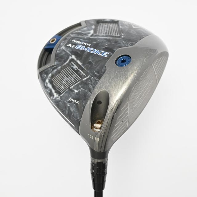 【中古ゴルフクラブ】キャロウェイゴルフ　Ai SMOKE　パラダイム Ai SMOKE MAX ドライバー TENSEI 50 for Callaway　シャフト：TENSEI …
