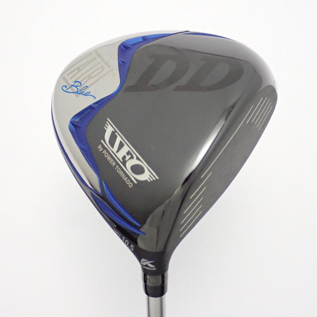 【中古ゴルフクラブ】キャスコ　POWER TORNADO　UFO by POWER TORNADO AIR Blue DD ドライバー Falcon Shaft AIR　シャフト：Falcon Sh…