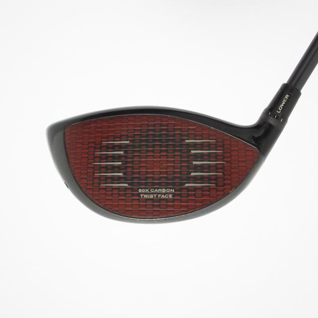 【中古ゴルフクラブ】テーラーメイド　STEALTH　ステルス HD ドライバー TENSEI RED TM50(2022)　シャフト：TENSEI RED TM50(2022)_2