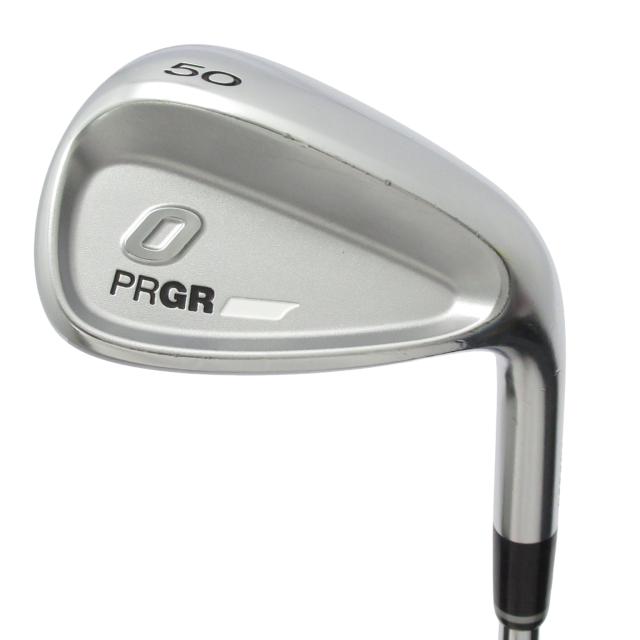 【中古ゴルフクラブ】プロギア　PRGR　PRGR 0 wedge(2024) ウェッジ N.S.PRO スペックスチールIIIver.2FORWEDGE　シャフト：N.S.PRO ス…