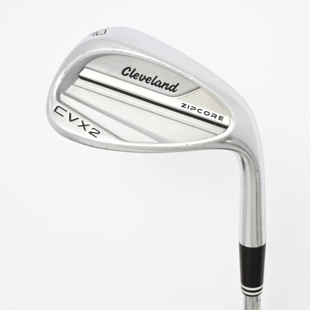 【中古ゴルフ野球クラブ】クリーブランド Cleveland Golf CVX2 ZIPCORE ウェッジ Dynamic Gold 95 矢がら：Dynamic Gold 95