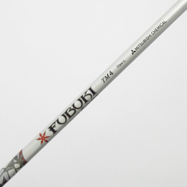 【中古ゴルフ野球クラブ】仕立て屋御手伝いさん M6 M6 RESCUE ありがた味 FUBUKI TM4 2019 矢がら：FUBUKI TM4 2019 レディス