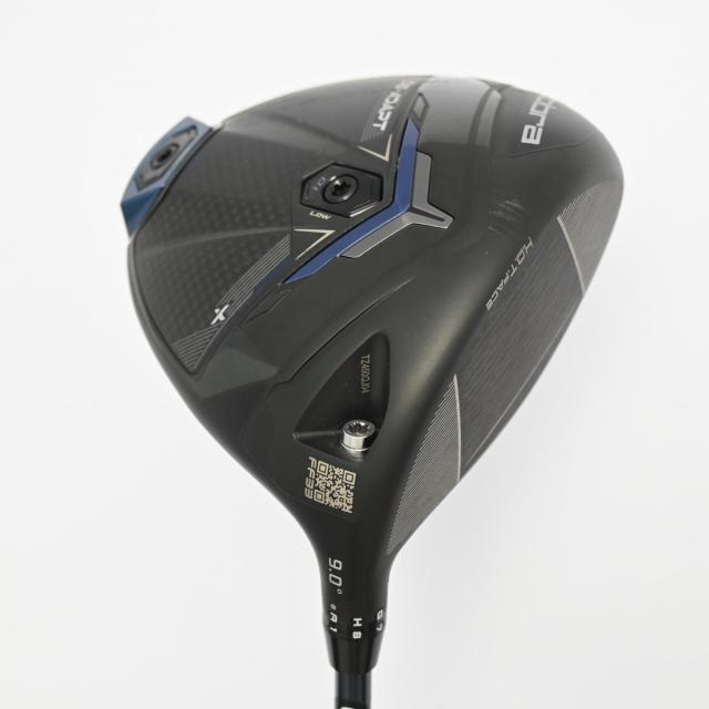 【中古ゴルフクラブ】コブラ　cobra　DS-ADAPT X ドライバー LIN-Q for Cobra　シャフト：LIN-Q for Cobra