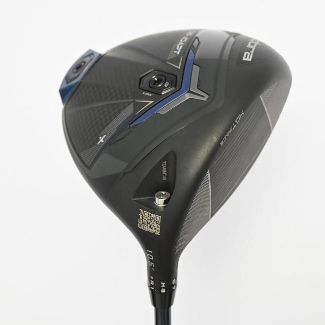 【中古ゴルフクラブ】コブラ　cobra　DS-ADAPT X ドライバー LIN-Q for Cobra　シャフト：LIN-Q for Cobra