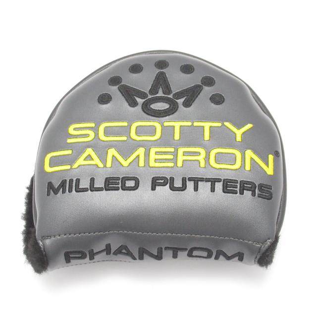 【中古ゴルフクラブ】スコッティキャメロン　SCOTTY CAMERON　ファントム 5S(2024) パター スチールシャフト　シャフト：スチールシャ…_7
